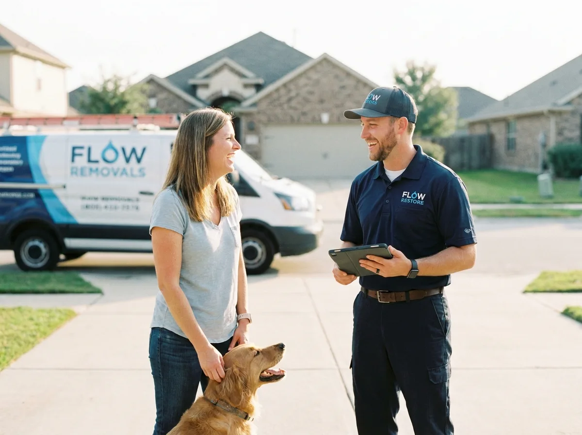 Water Removal Maryland FAQs