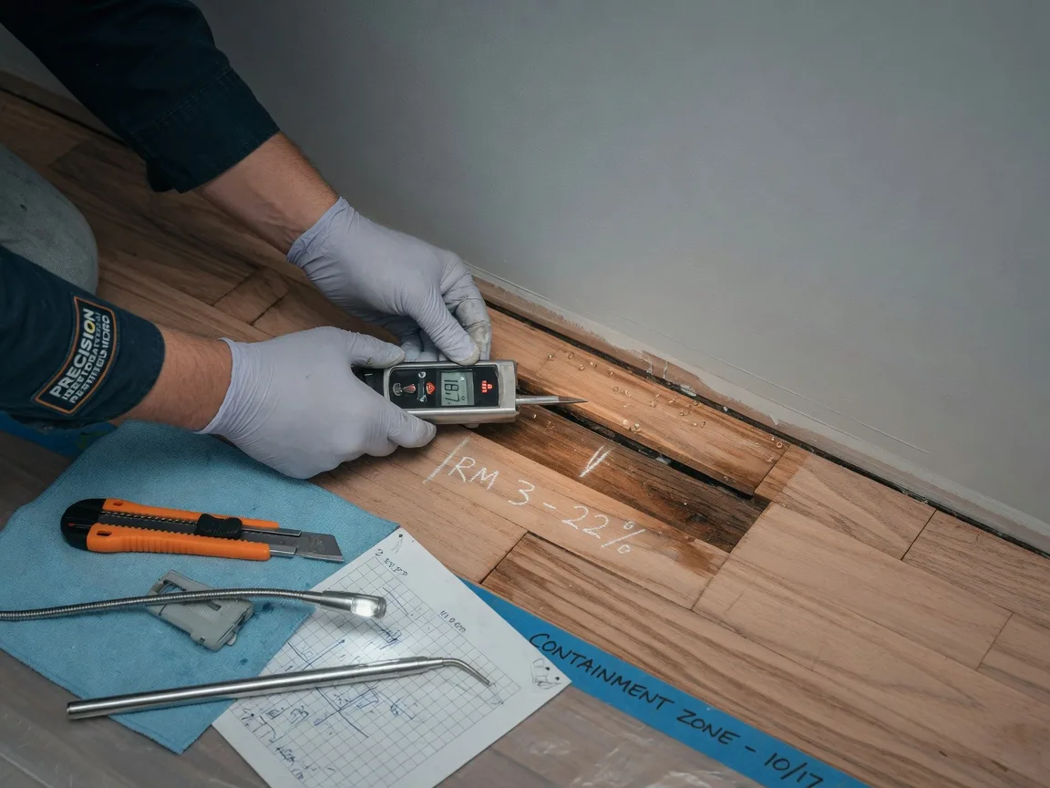 Why choose Water Removal in Maryland